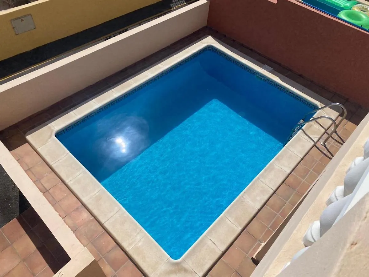 Holiday home Casa Mariben, Vacation Rental Home Vv 3 Bedrooms Private Pool With Sea Views Callao Salvaje Spain