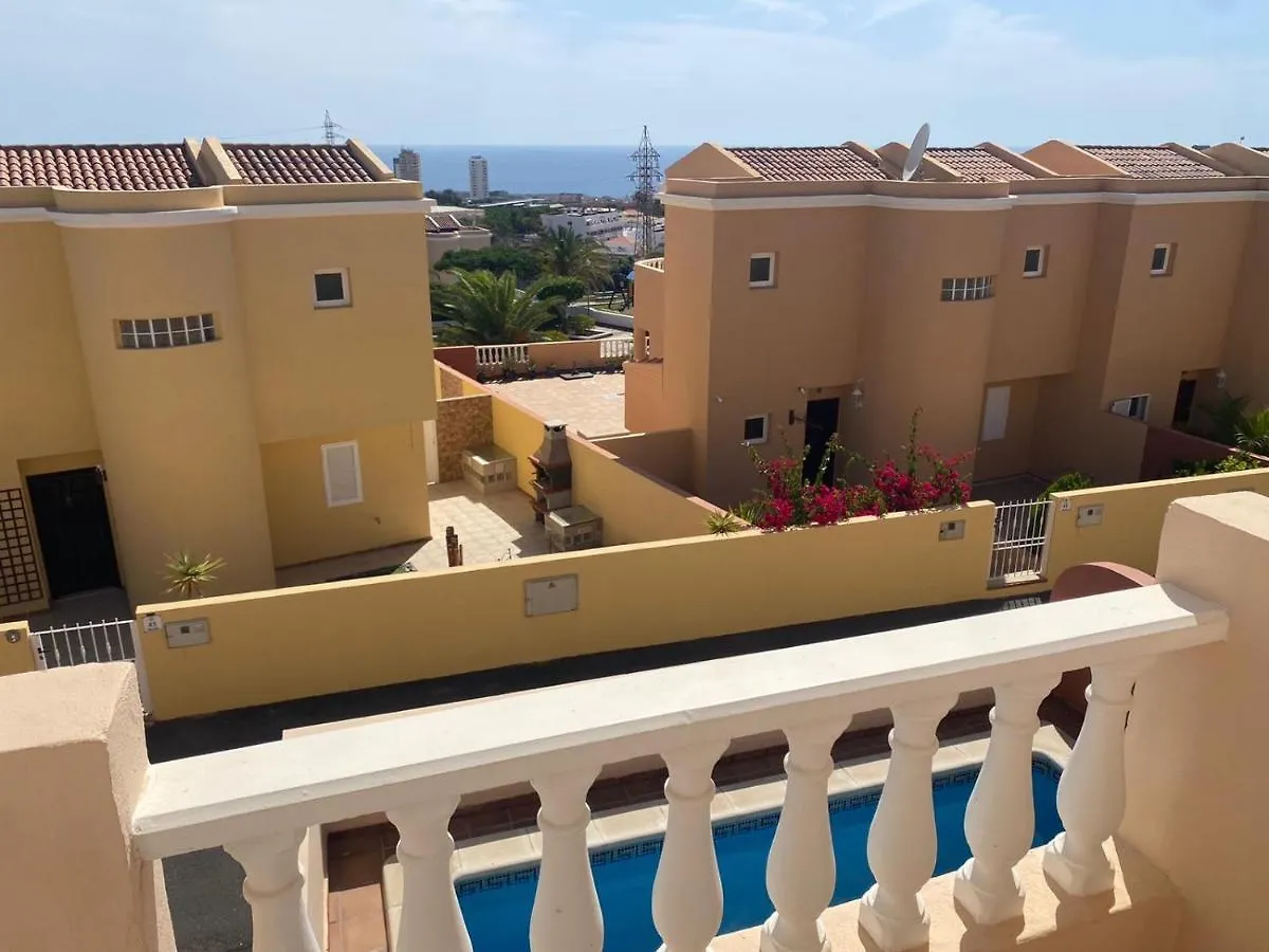 Dom wakacyjny Casa Mariben, Vacation Rental Home Vv 3 Bedrooms Private Pool With Sea Views Callao Salvaje