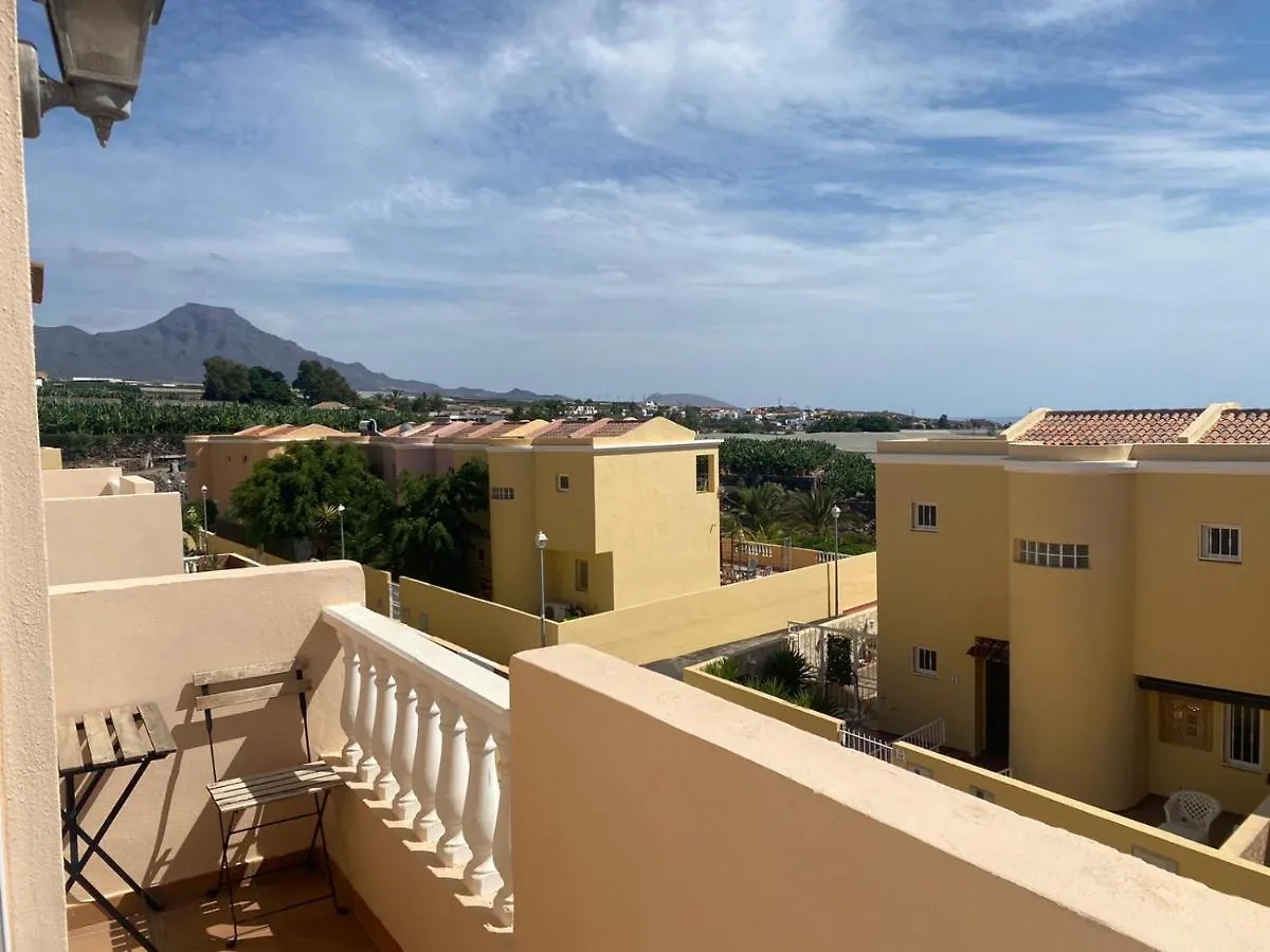 Dom wakacyjny Casa Mariben, Vacation Rental Home Vv 3 Bedrooms Private Pool With Sea Views Callao Salvaje Hiszpania