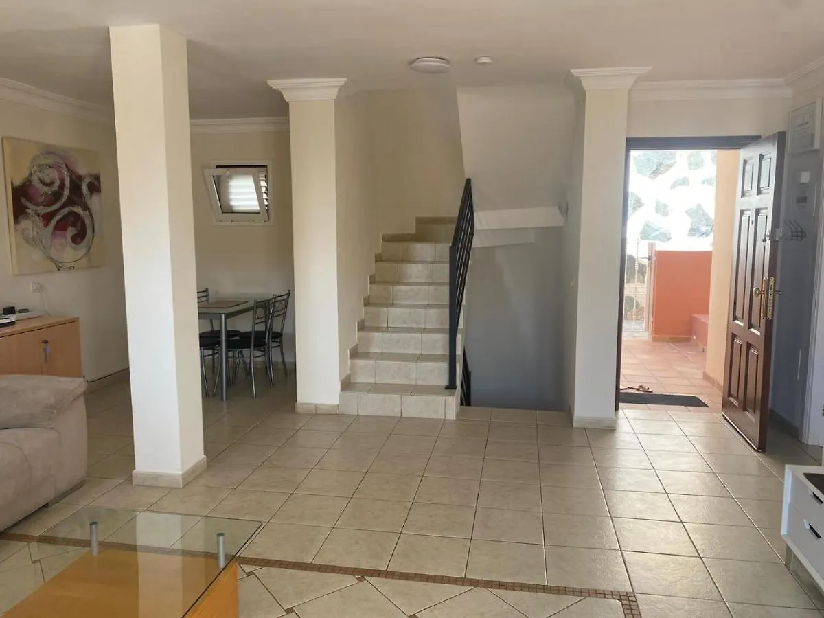 Casa Mariben, Vacation Rental Home Vv 3 Bedrooms Private Pool With Sea Views Callao Salvaje Dom wakacyjny