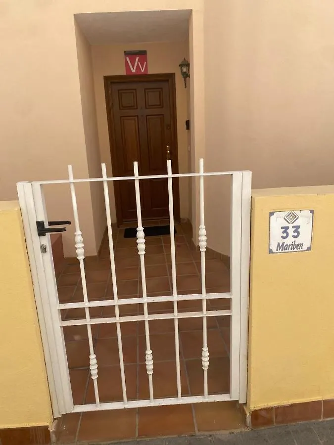 Casa Mariben, Vacation Rental Home Vv 3 Bedrooms Private Pool With Sea Views Callao Salvaje Dom wakacyjny