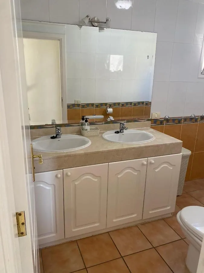 Dom wakacyjny Casa Mariben, Vacation Rental Home Vv 3 Bedrooms Private Pool With Sea Views Callao Salvaje
